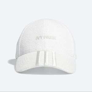 IVY Park x Adidas Terry Cloth Backless Hat